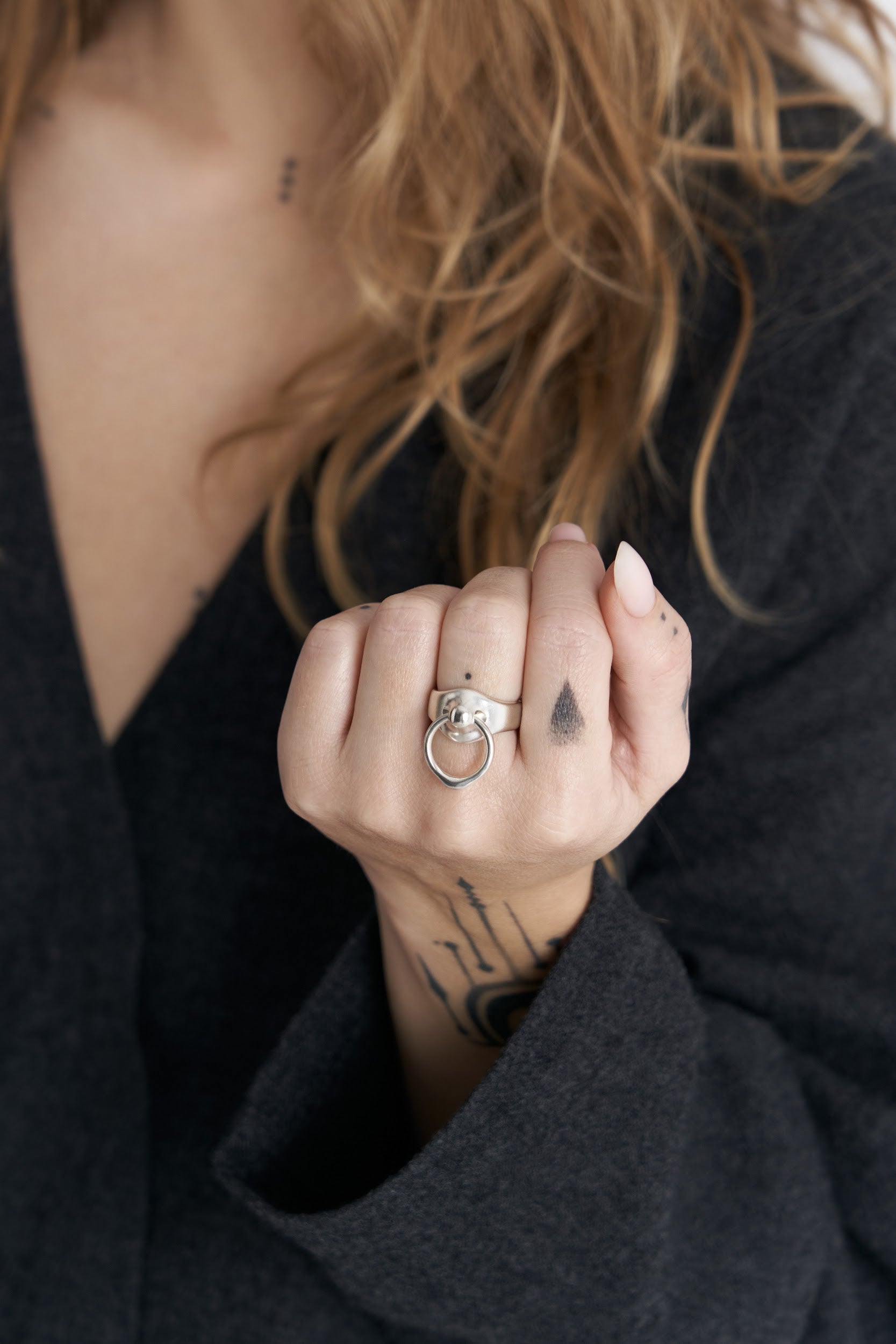 Piercing Ring Hoop