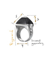 Pyramid Ring