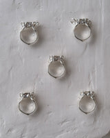 Amphora Ring-Pendant with a Movable Stopper