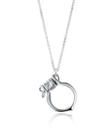 Amphora Necklace (Ring+Chain)