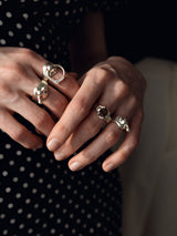 Nipple Piercing Ring Shine Barbell