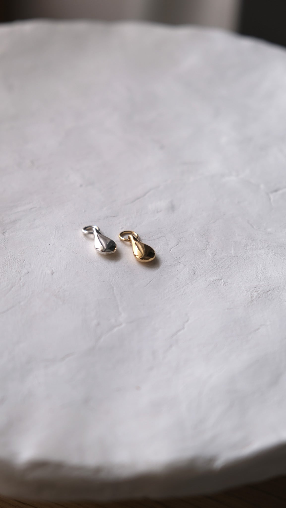 Lia Earrings with drops