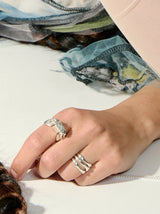 Amphora Ring-Pendant with a Movable Stopper