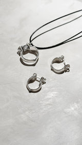 Amphora Earrings