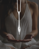 Dowsing Pendulum Necklace PREORDER