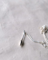 Small Pendulum Necklace