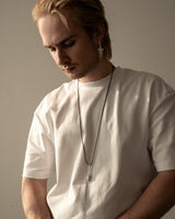 Pendulum Men Necklace Black Rope PREORDER