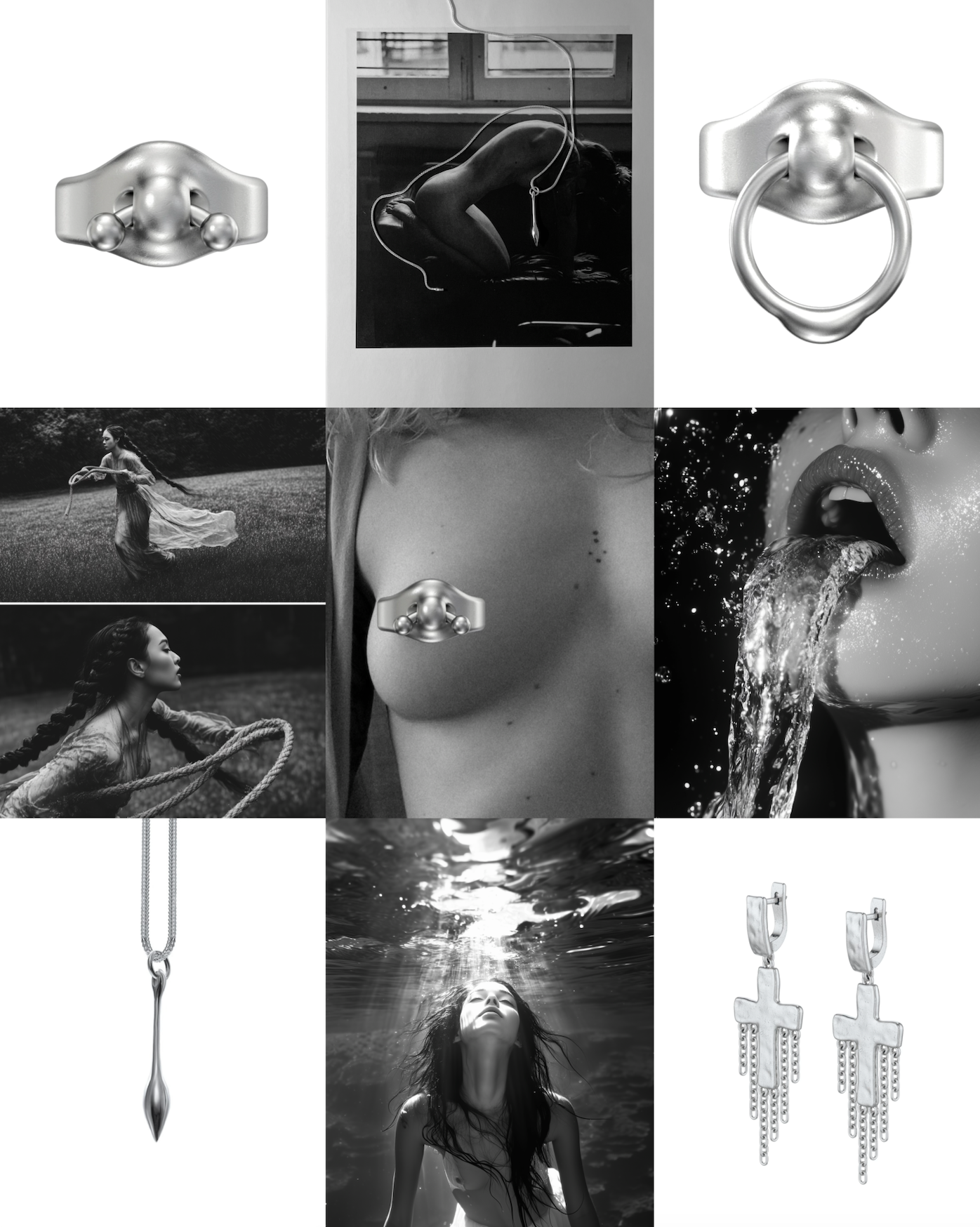 Piercing Ring Hoop