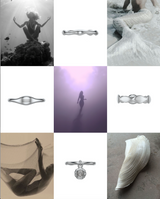Freya Rock Crystal Ring