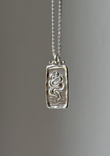 Desert Snake Necklace