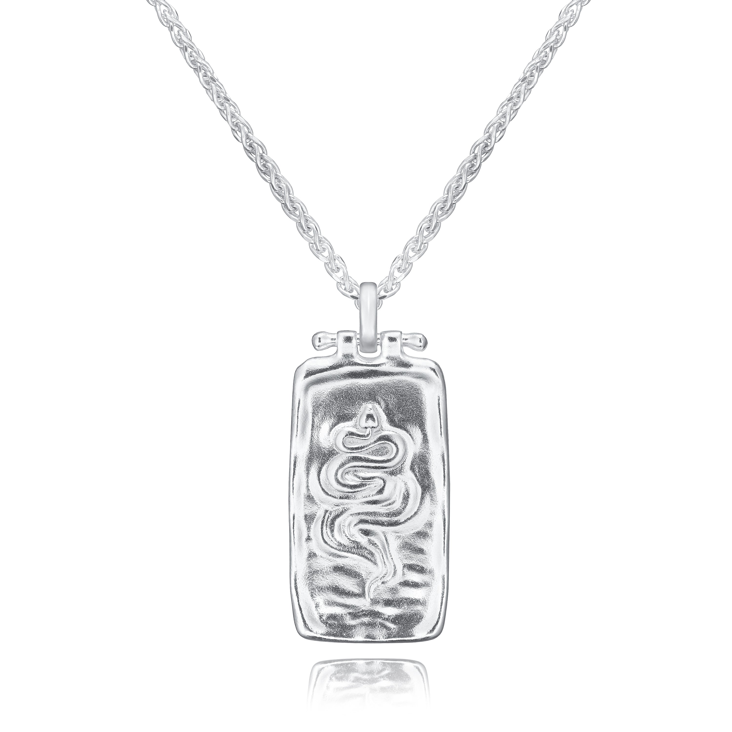 Desert Snake Necklace