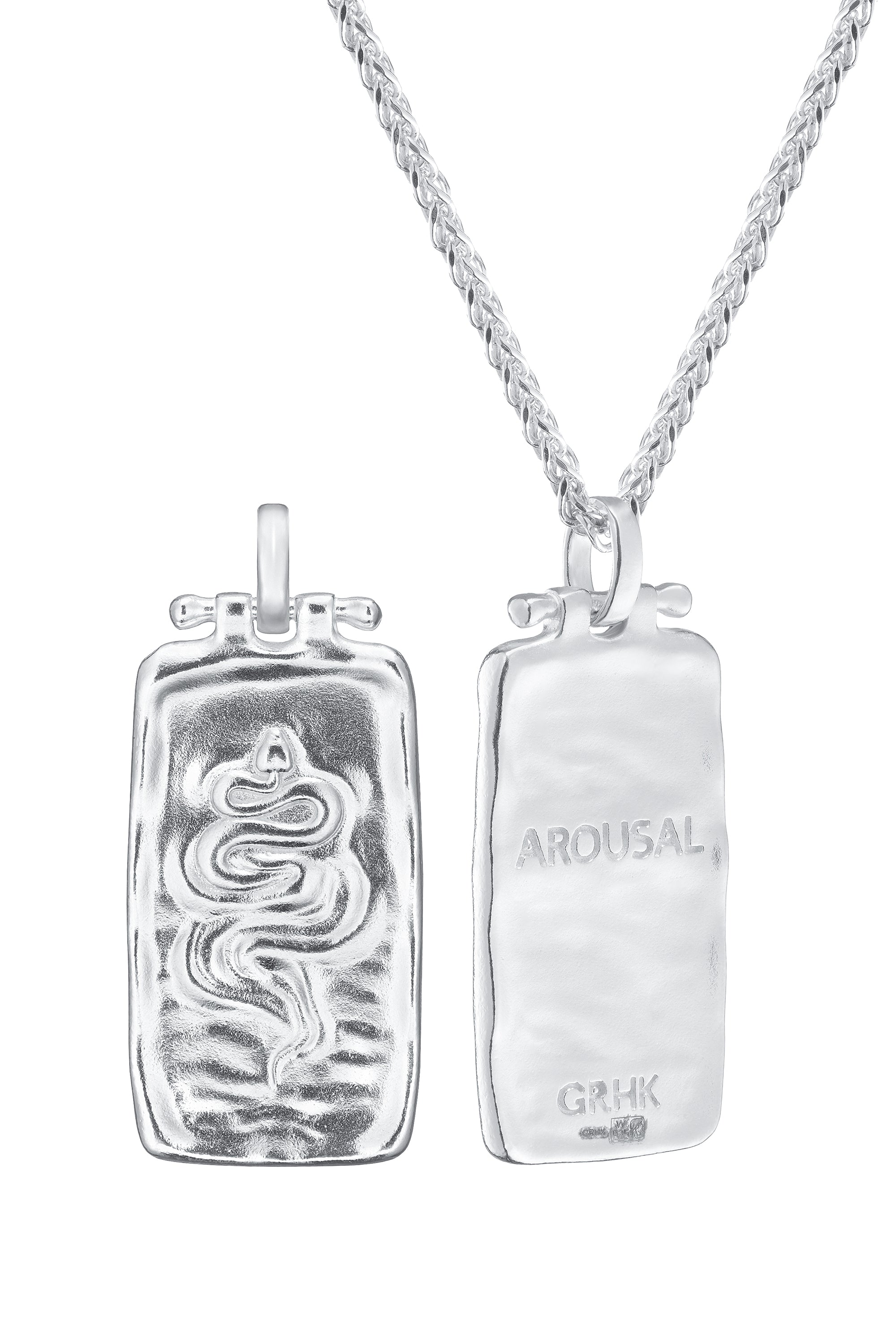 Desert Snake Necklace