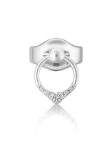 Piercing Ring Shine Hoop