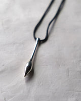 Pendulum Men Necklace Black Rope PREORDER