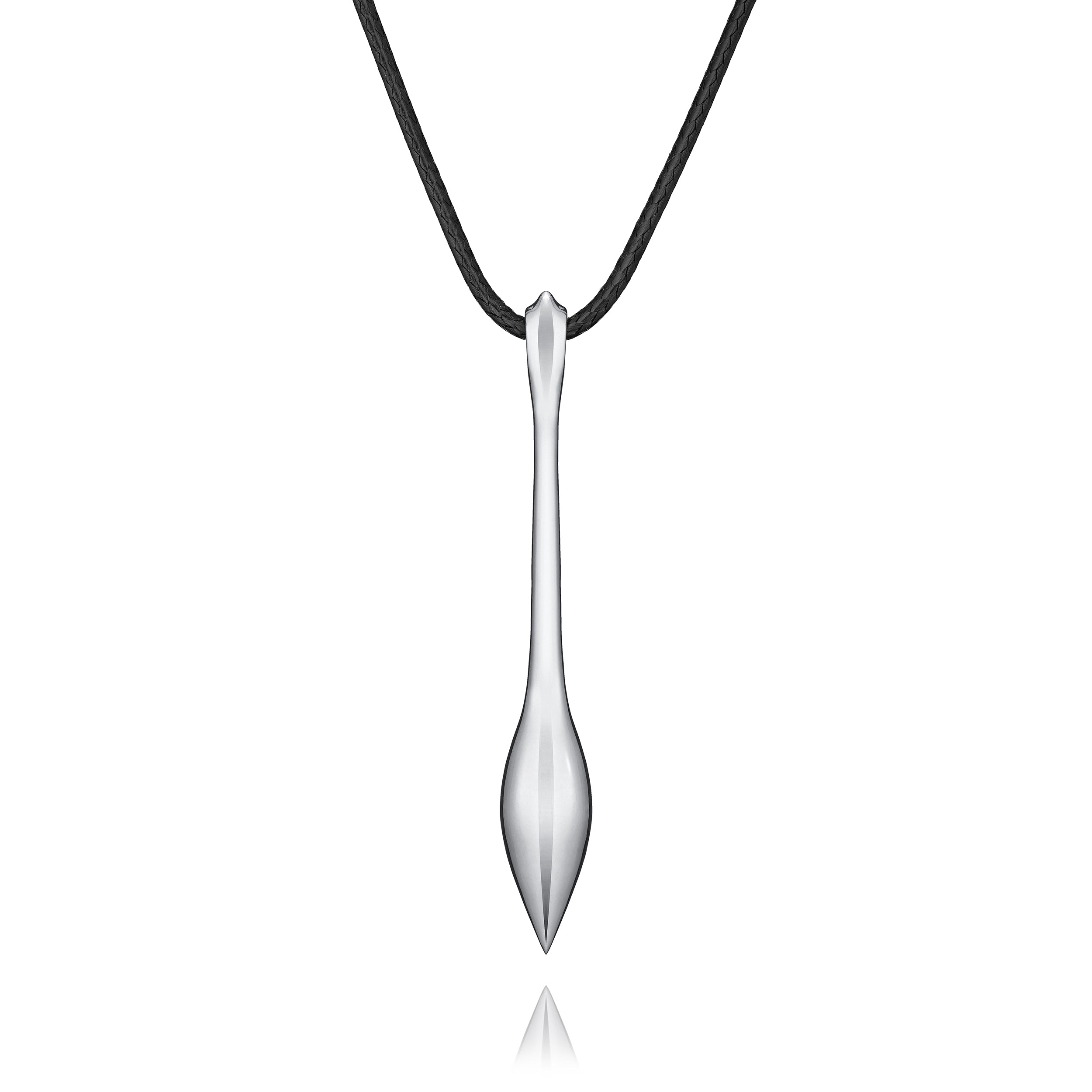 Pendulum Men Necklace Black Rope PREORDER