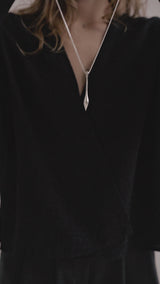 Dowsing Pendulum Necklace PREORDER
