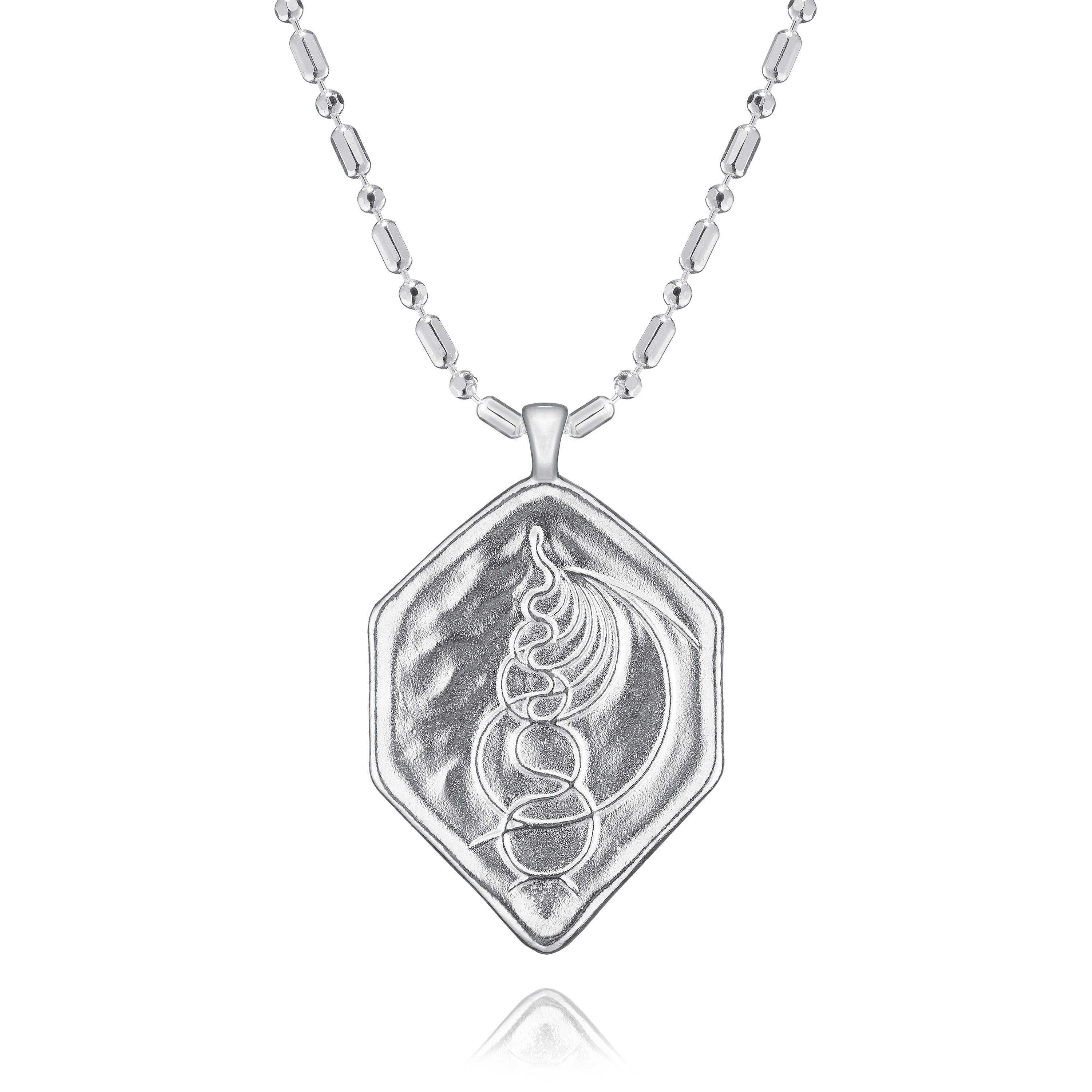 Sea Snake Necklace