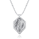 Sea Snake Necklace