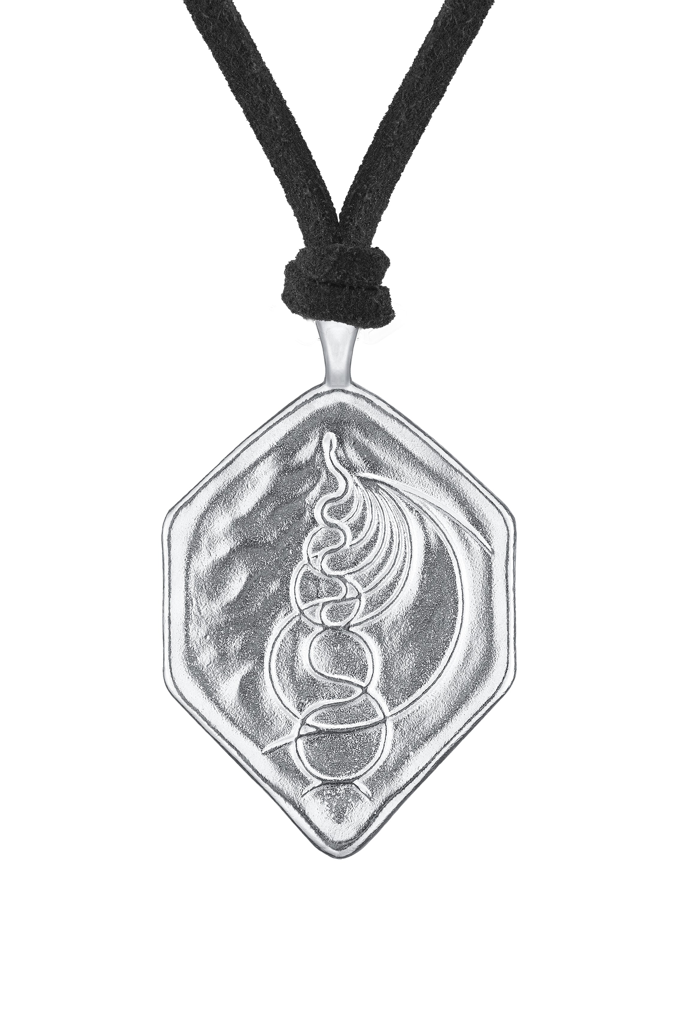 Sea Snake Necklace