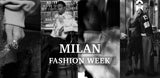Неделя моды в Милане. Коллаборация IhNomUhNit & GORECHIK