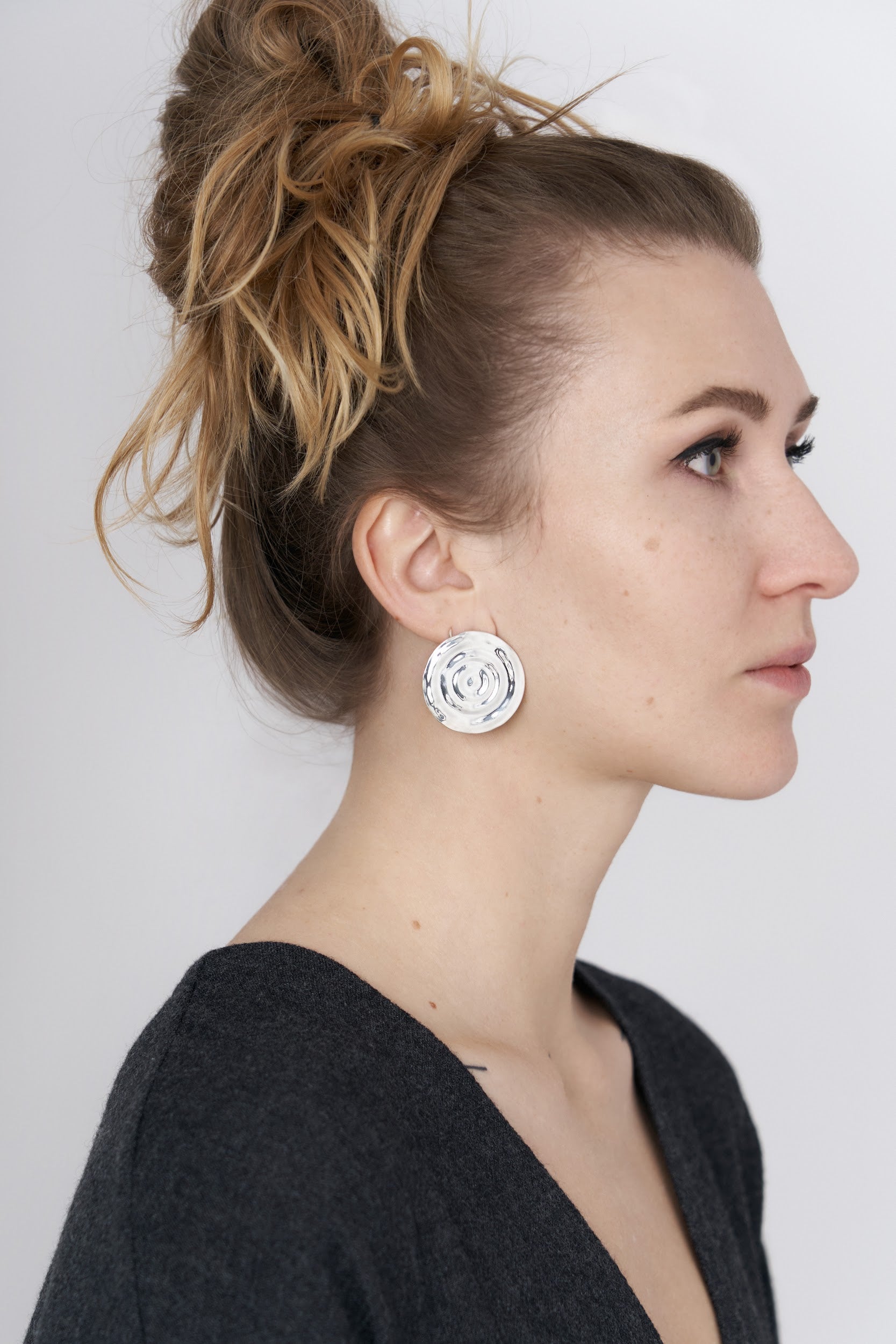 Water Rings Earrings