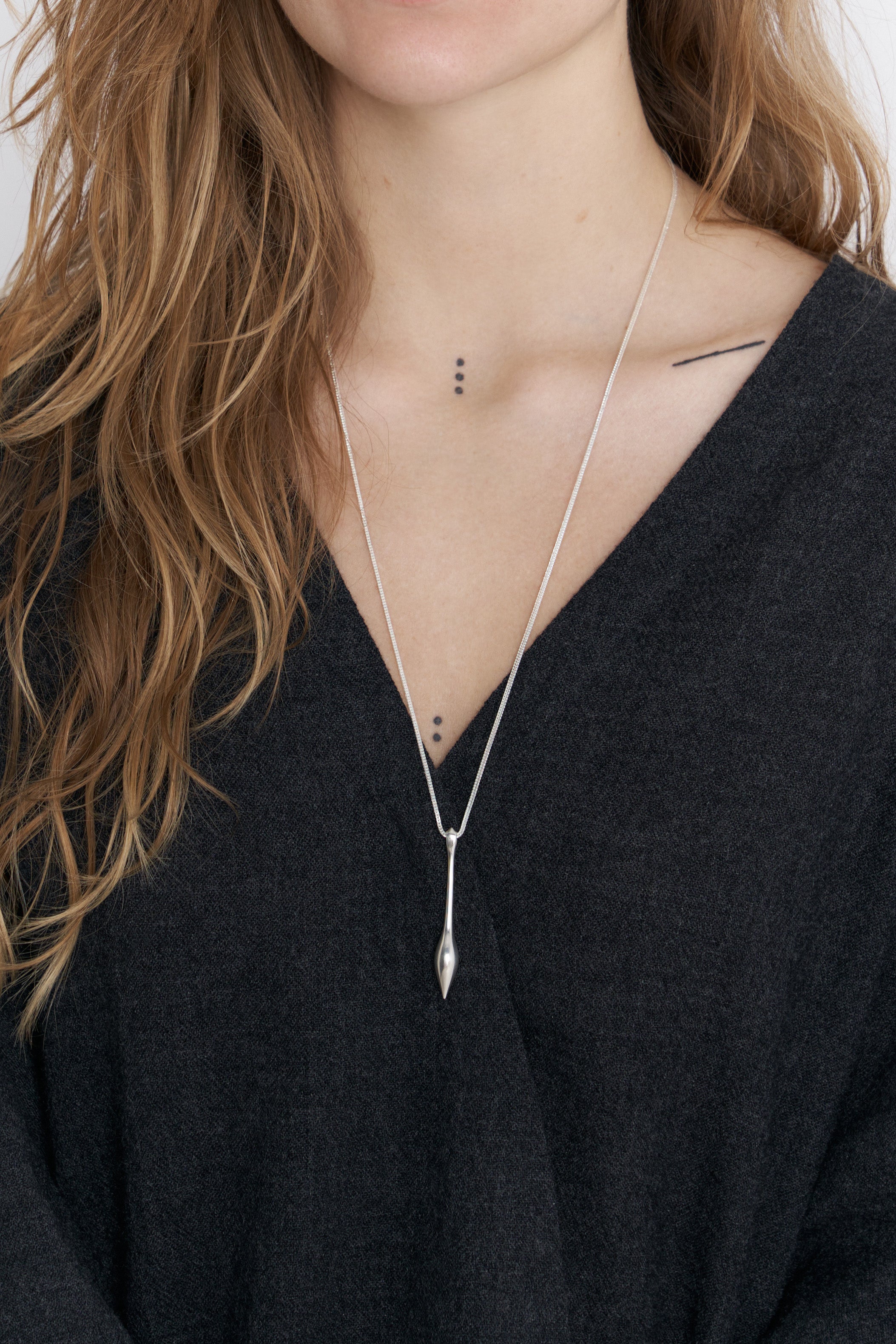 Balance Pendulum Necklace