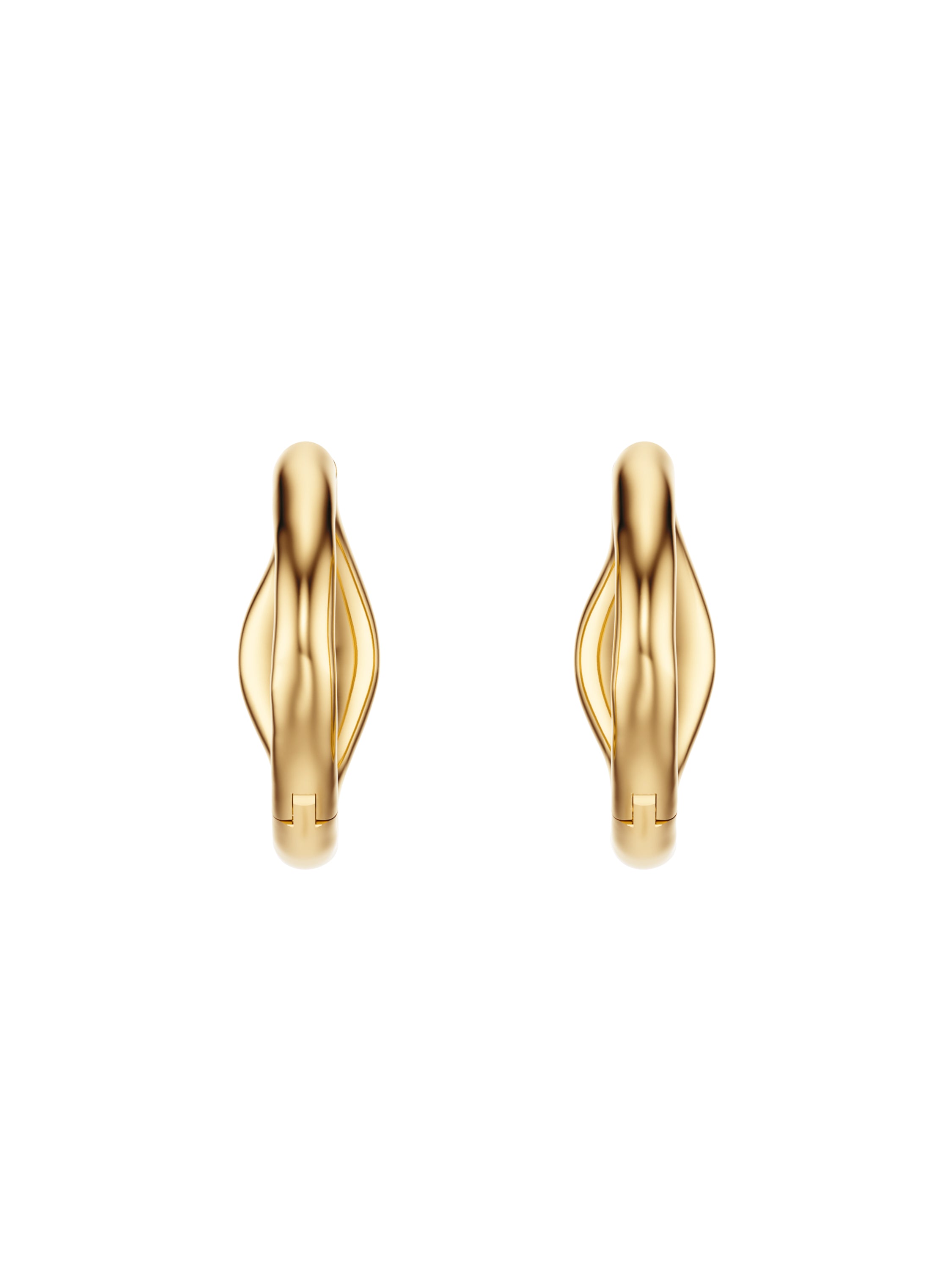 Amira Gold Earrings