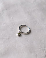 Freya Chrysolite Ring