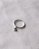 Freya Amethyst Ring