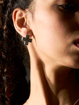 Cross Earrings