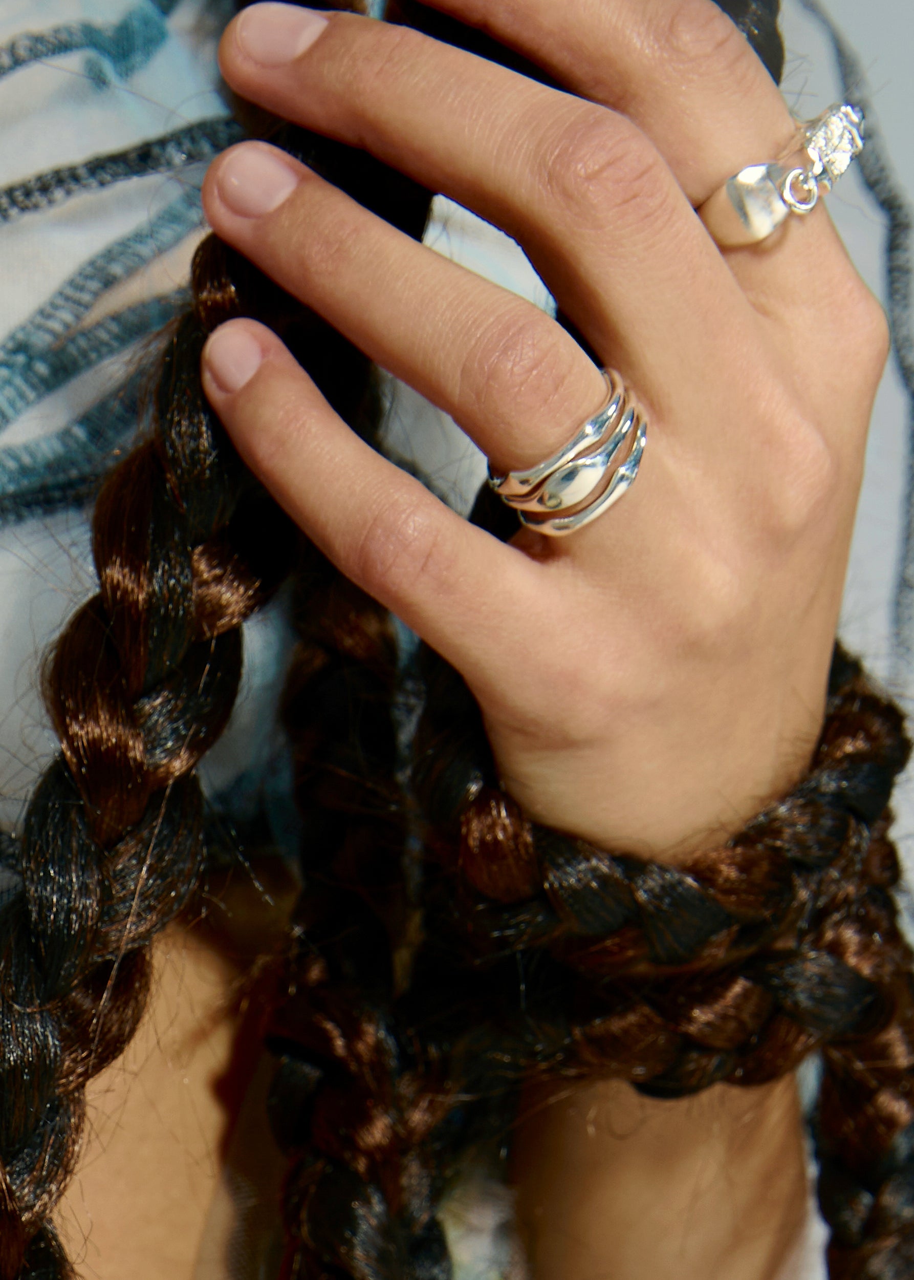 Princess Rings Set 5