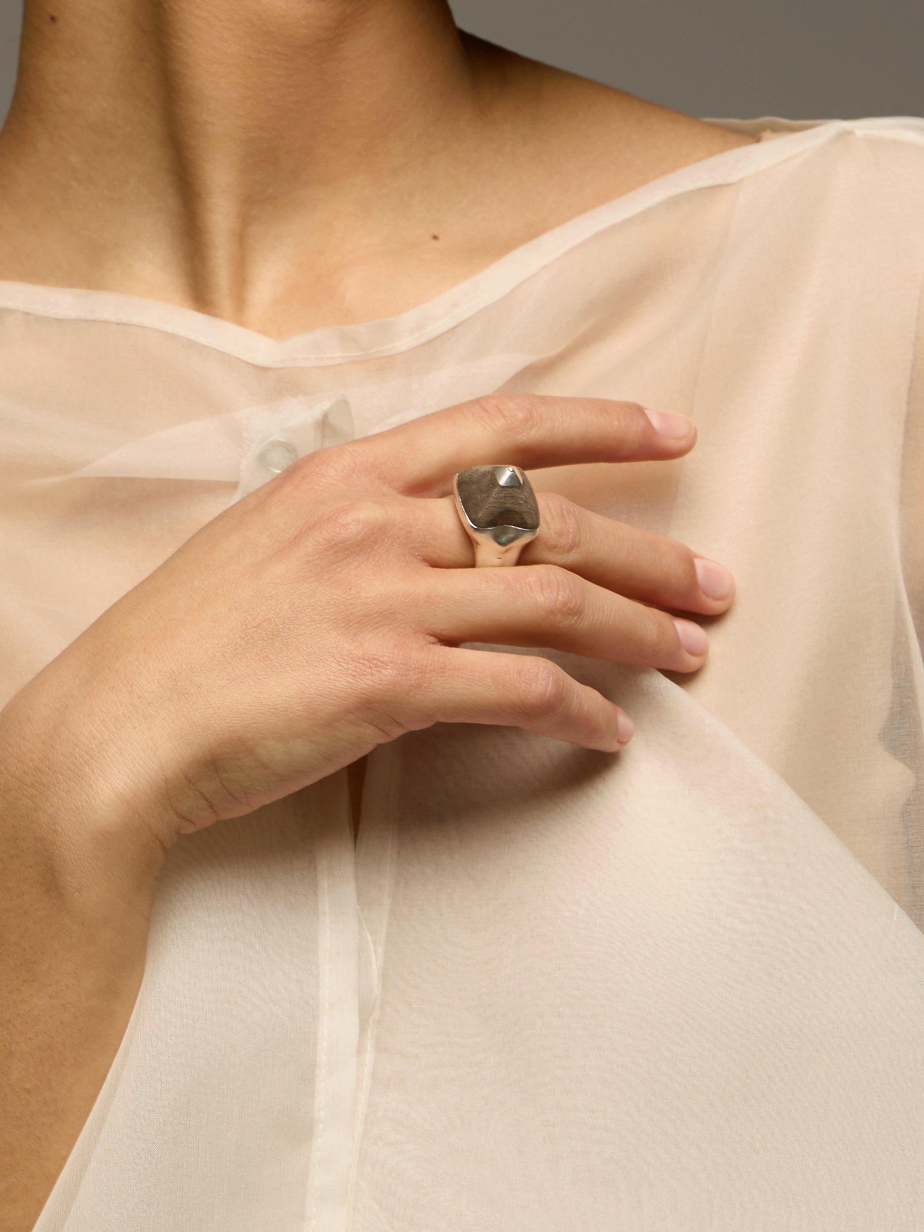 Pyramid Ring – Gorechik