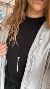 Talja tassel Earrings