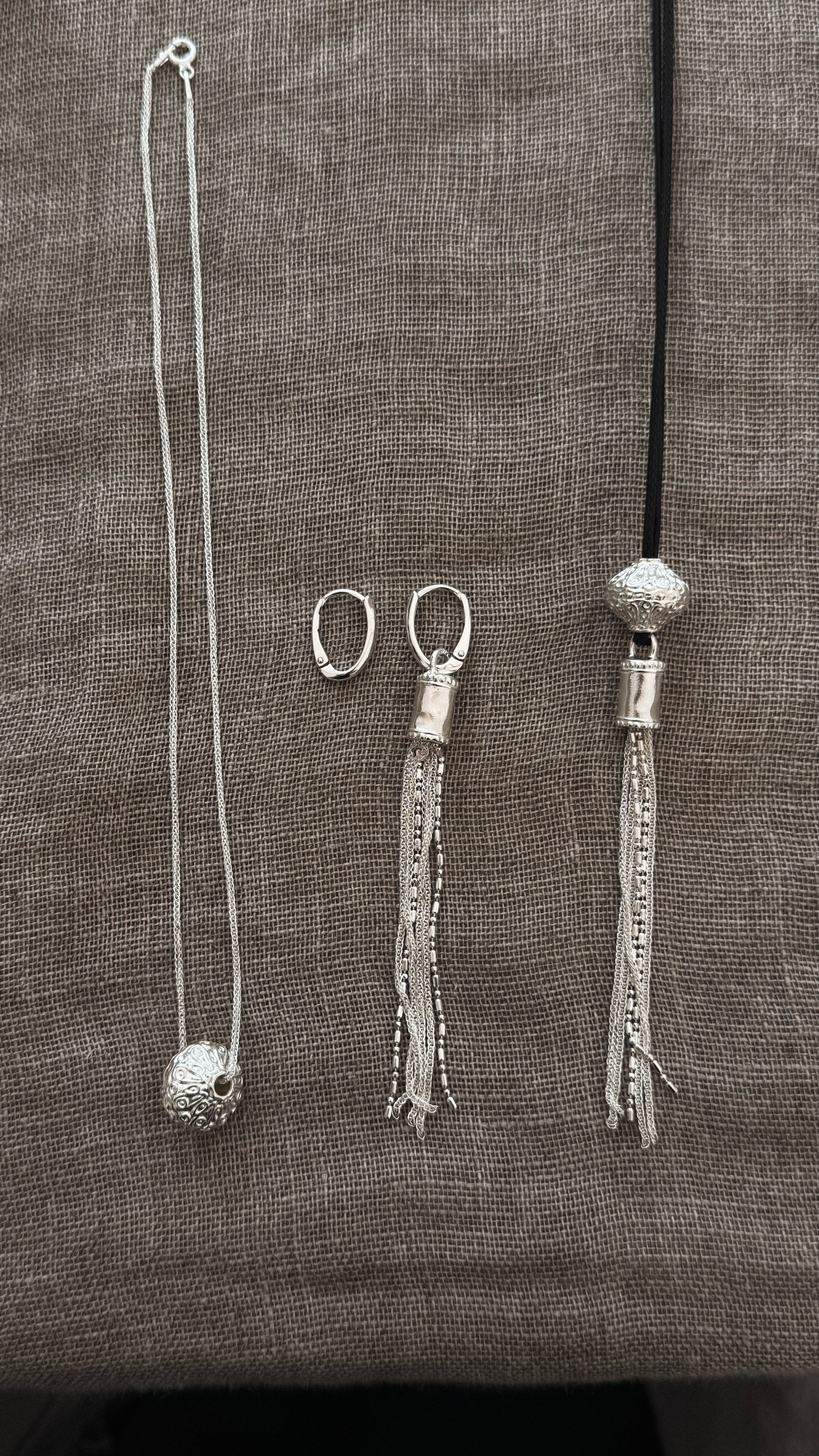 Talja tassel Earrings
