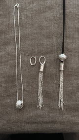Talja tassel Earrings