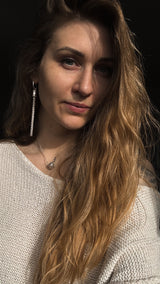 Talja tassel Earrings
