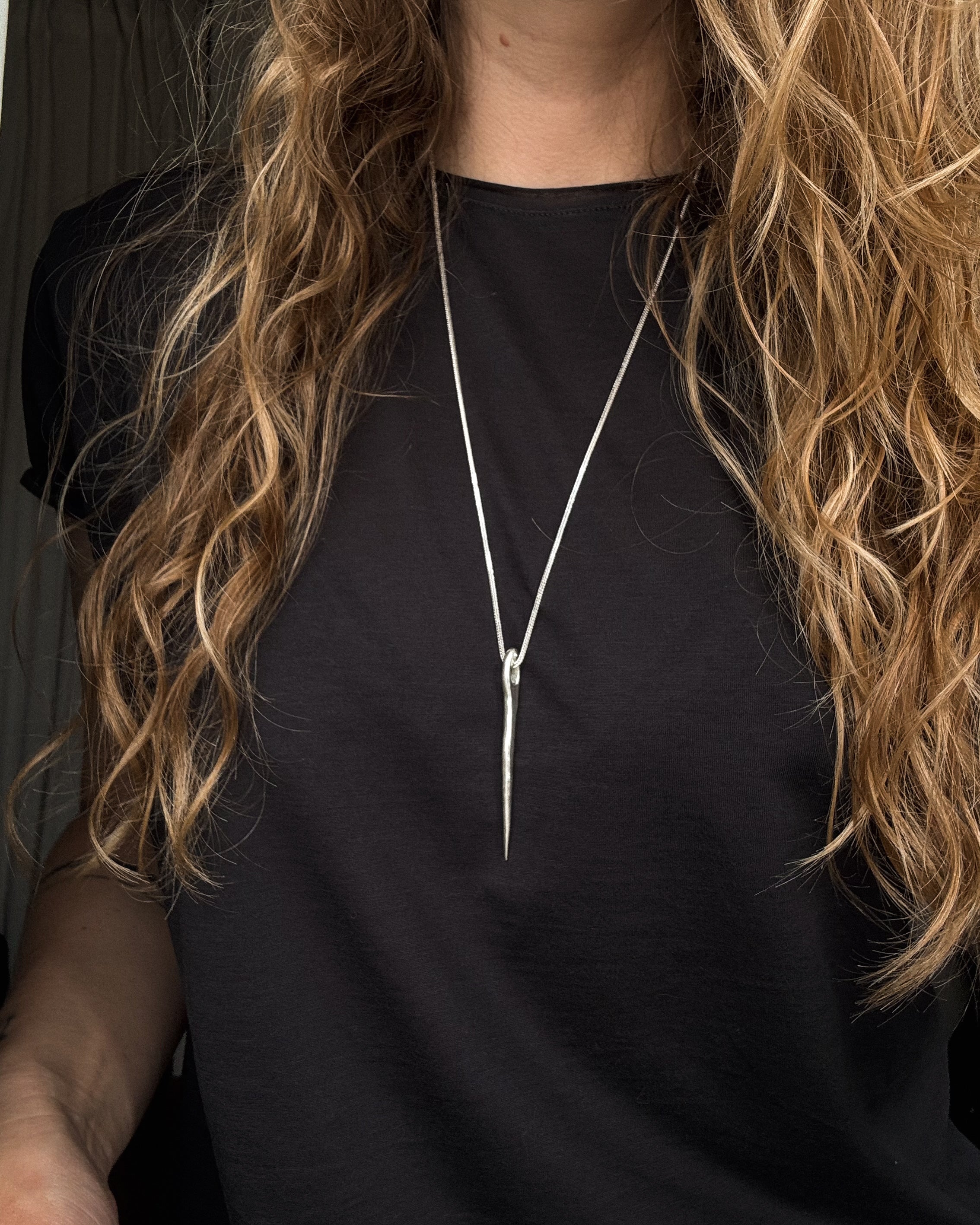 Needle Yndra Necklace