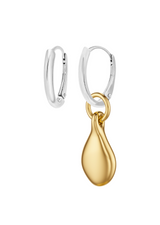 Drop Golden plated