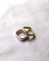 Nun Square Ring