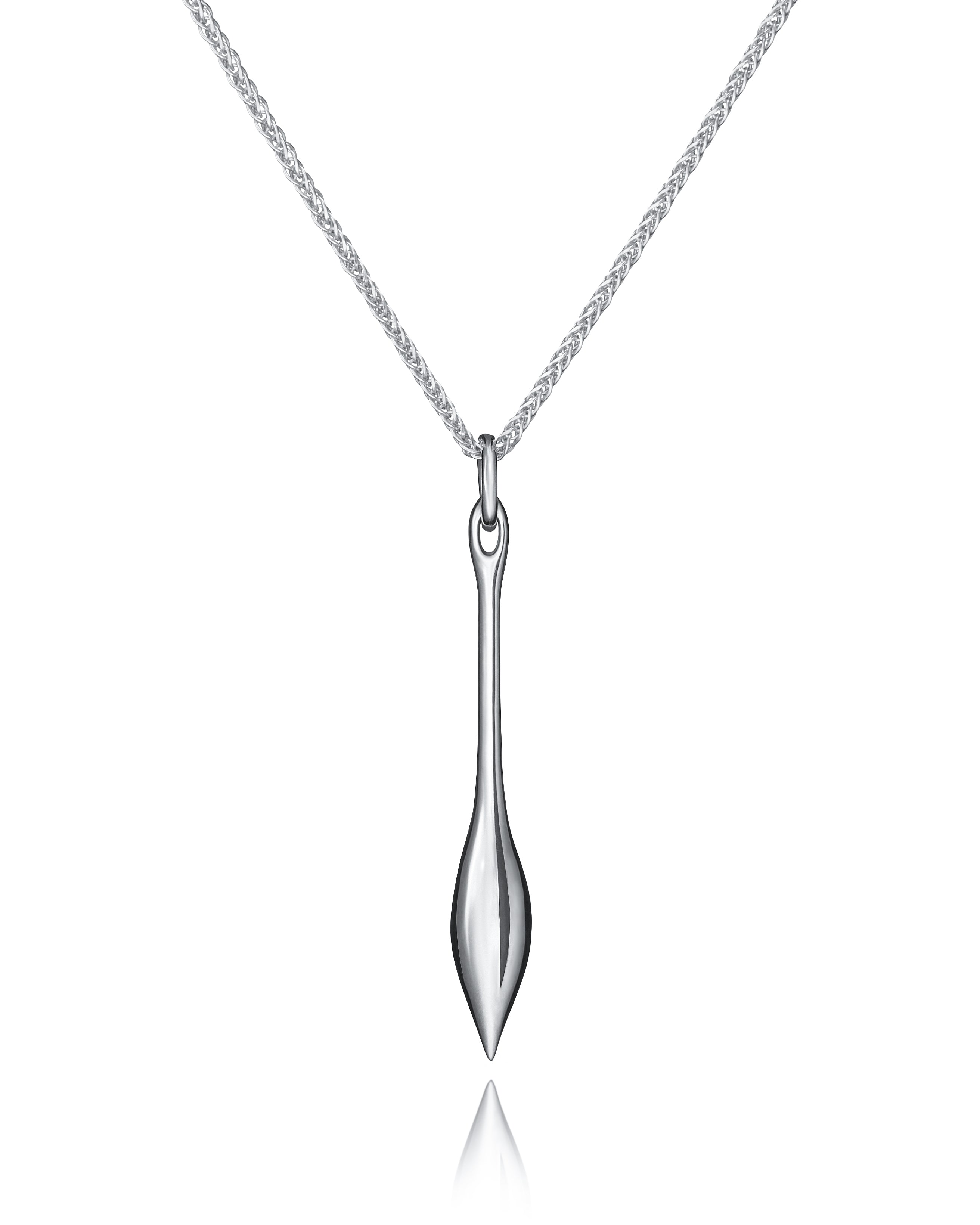 Small Pendulum Necklace