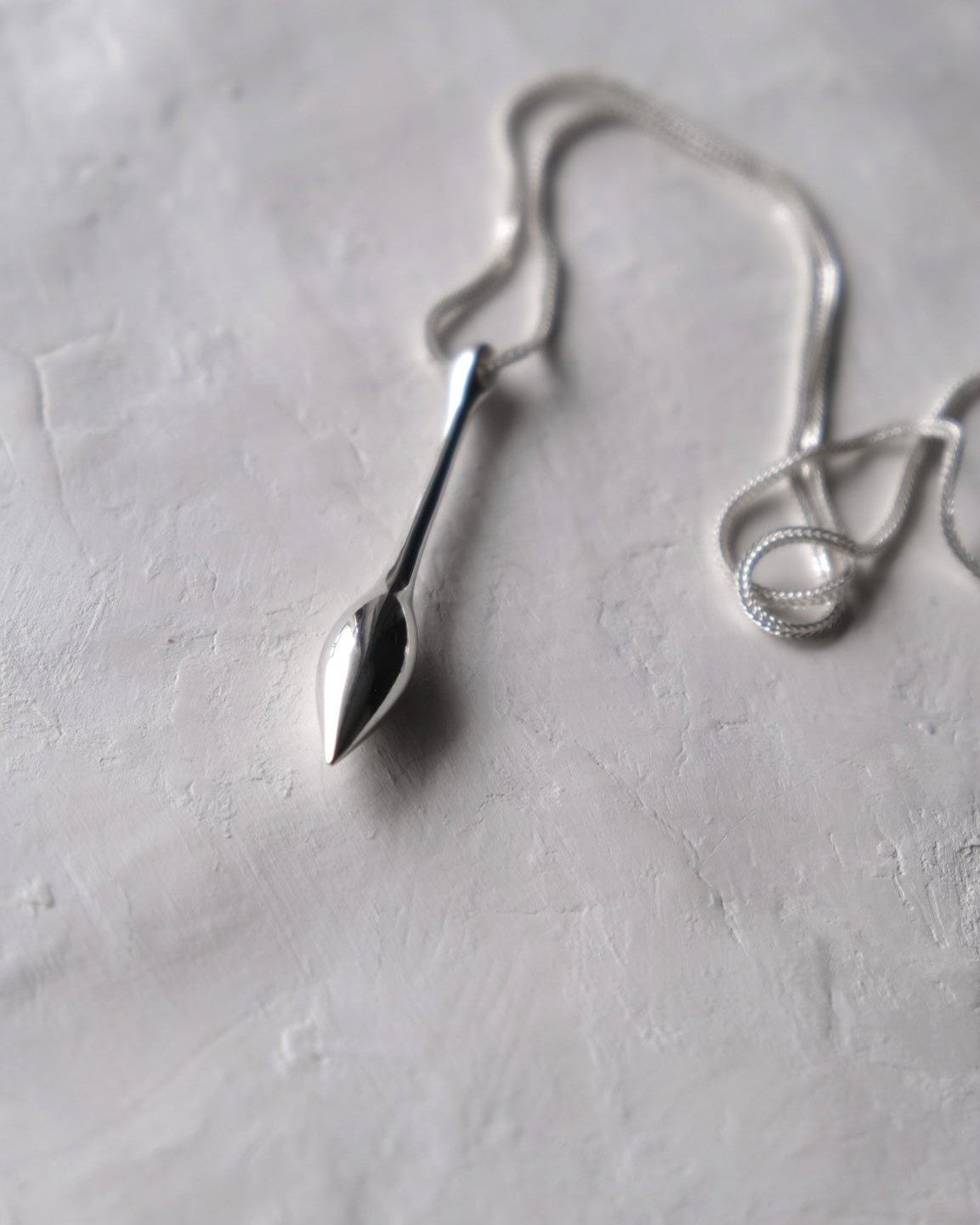 Pendulum Necklace