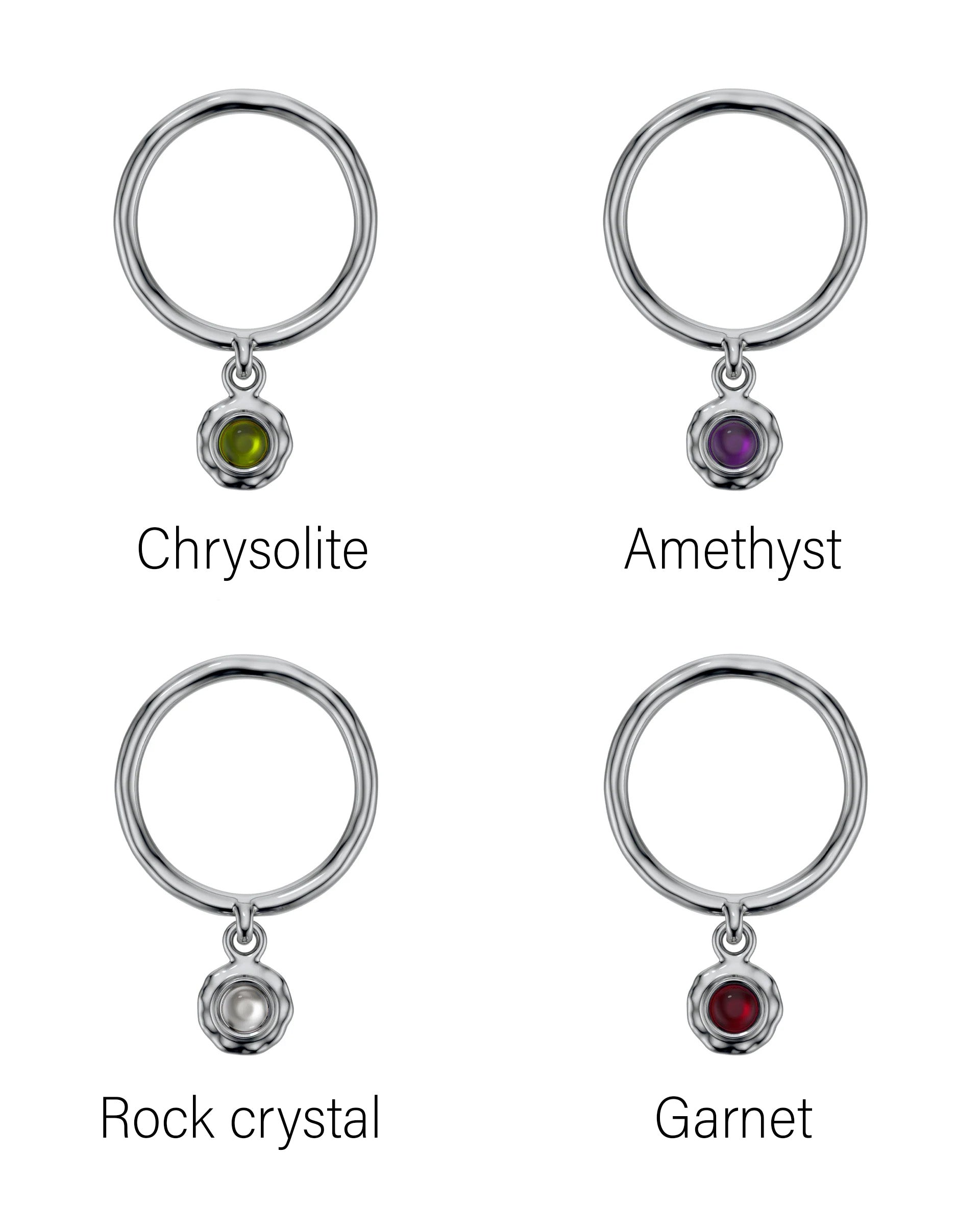 Princess Rings Set 1