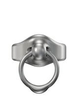 Circle Piercing Ring