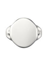 Signet Mirror Ring