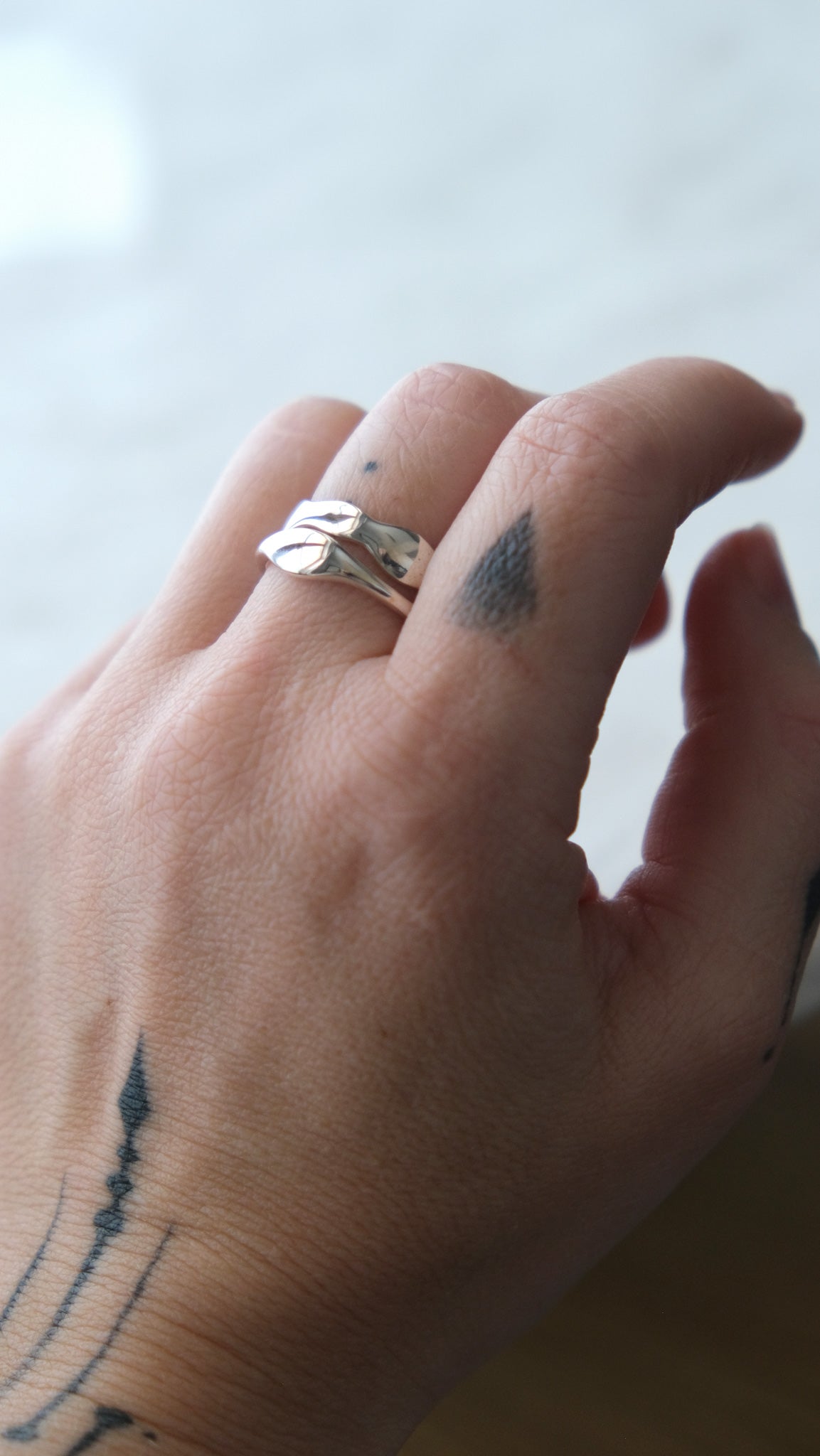 Princess Rings Set 4