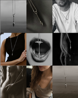 Pendulum Necklace