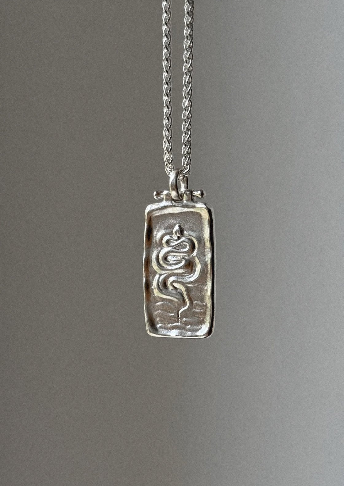 Desert Snake Necklace