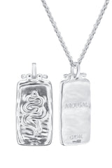 Desert Snake Necklace