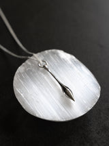 Small Pendulum Necklace