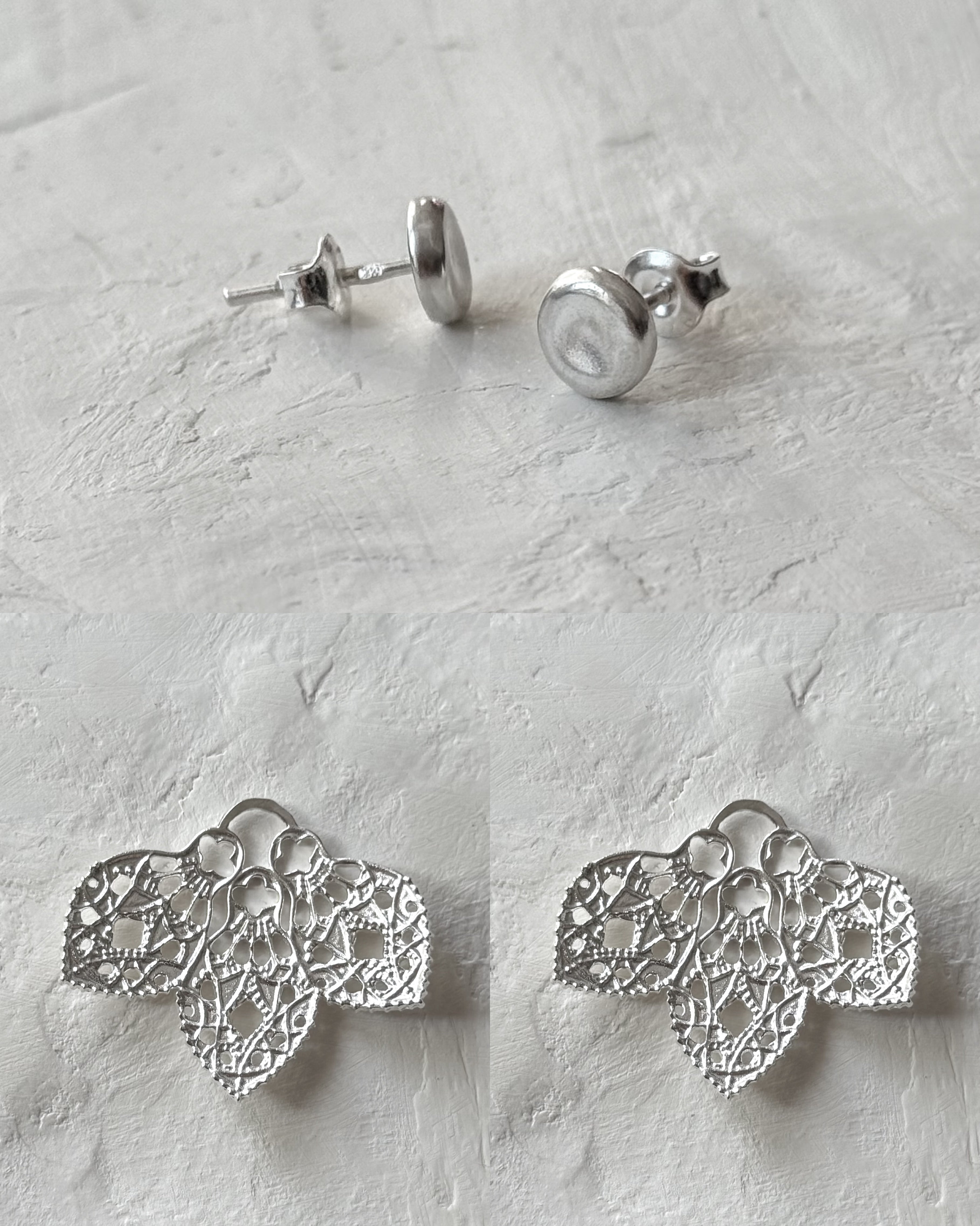 Setta Lian jacket Earrings